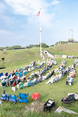 Jazz in the Fort